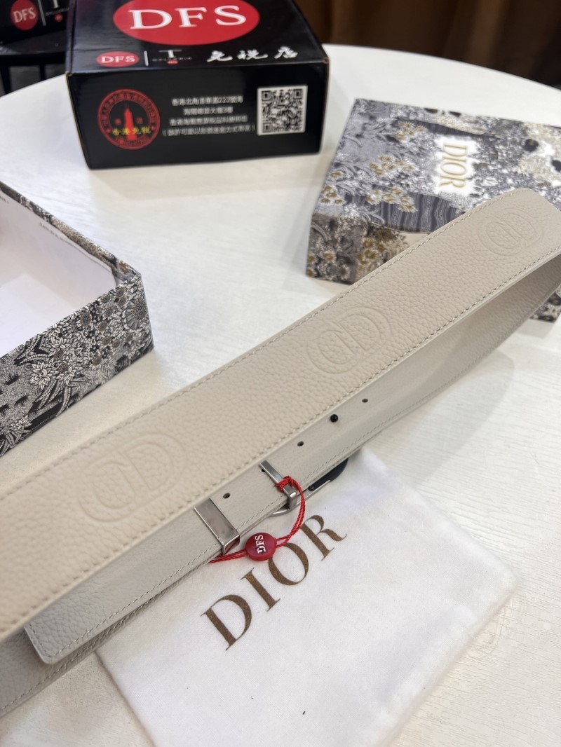 Christian Dior Belts